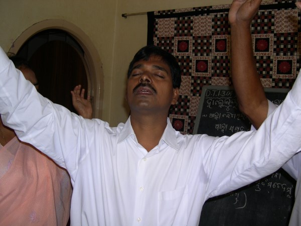 Pastor Israel Kodomala