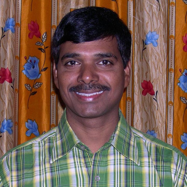 Pastor Israel Kodamala of LFHMI