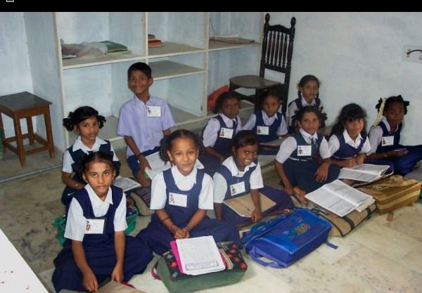 LFHMI school in Guntur