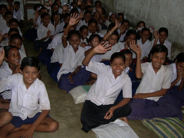 Bible stories for children in school